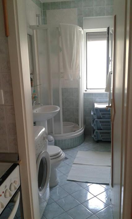 Apartman Loza Клек Екстериор снимка