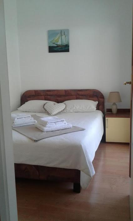 Apartman Loza Клек Екстериор снимка